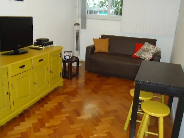 Apartamento Francisco Otaviano Rio de Janeiro